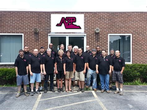 asp manufacturing rochester ny